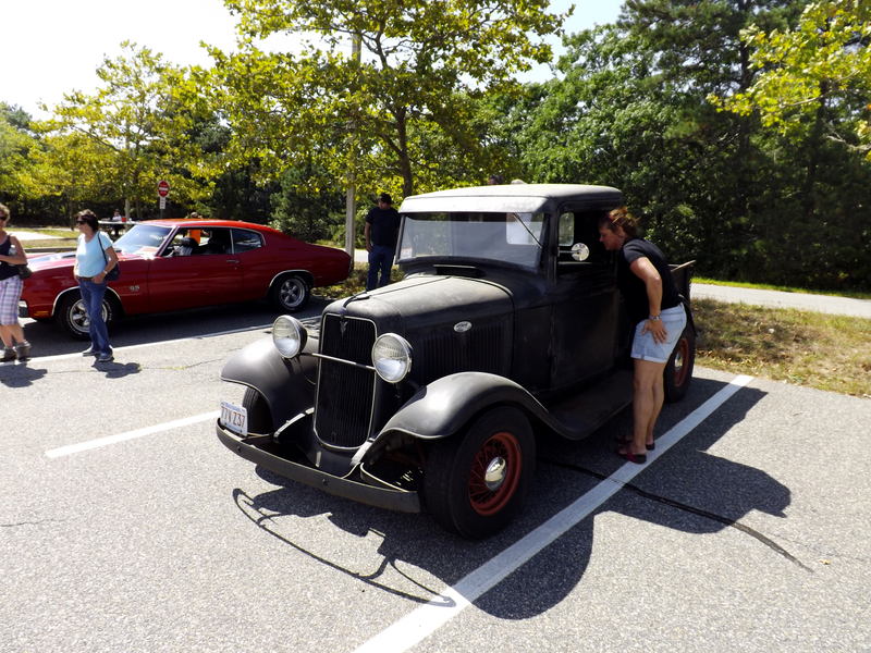 Illustration for article titled The 10th Annual Tisbury Fire Fighters' Car Show